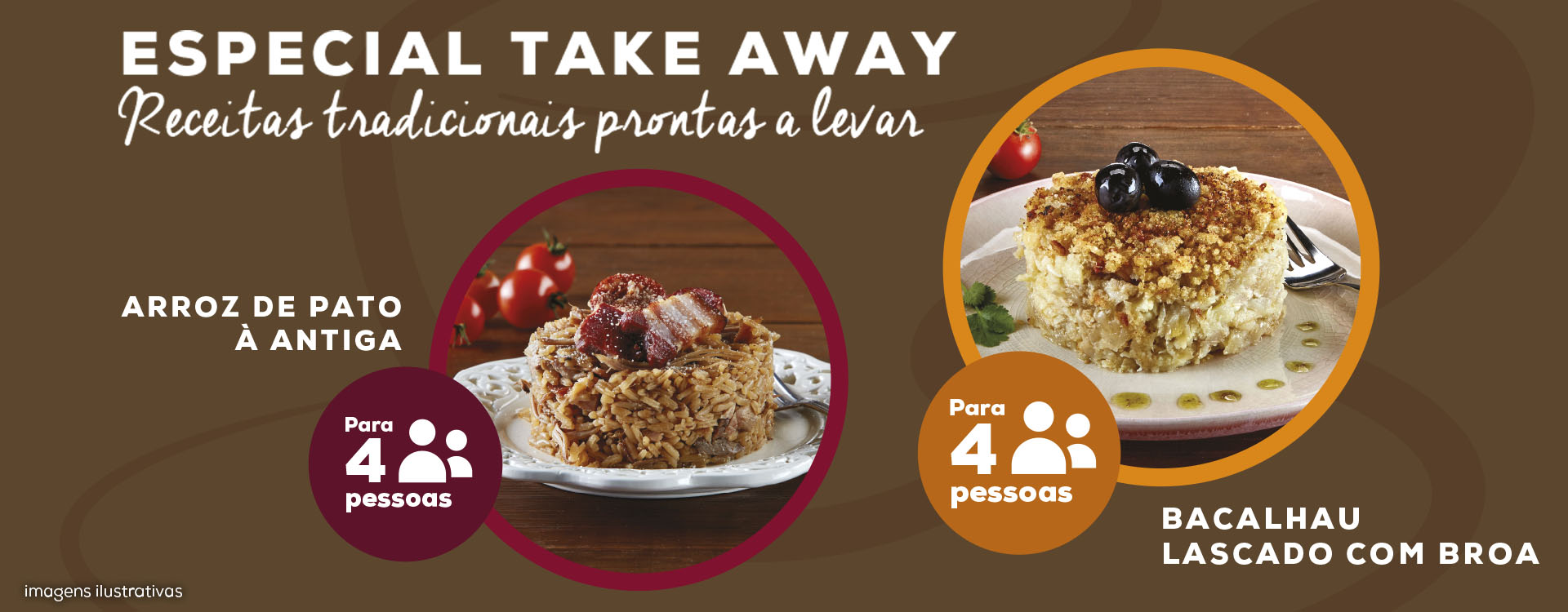 ESPECIAL TAKE AWAY - Receitas Prontas a Levar. SOL Restaurantes ESPECIAL TAKE AWAY - Receitas Prontas a Levar. SOL Restaurantes